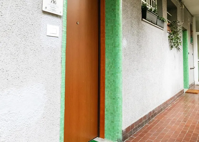 Emotion 20 E Sei A Casa In Centro! Lejlighed *