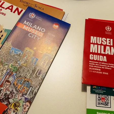 Apartmán Emotion 20 E Sei A Casa In Centro! *